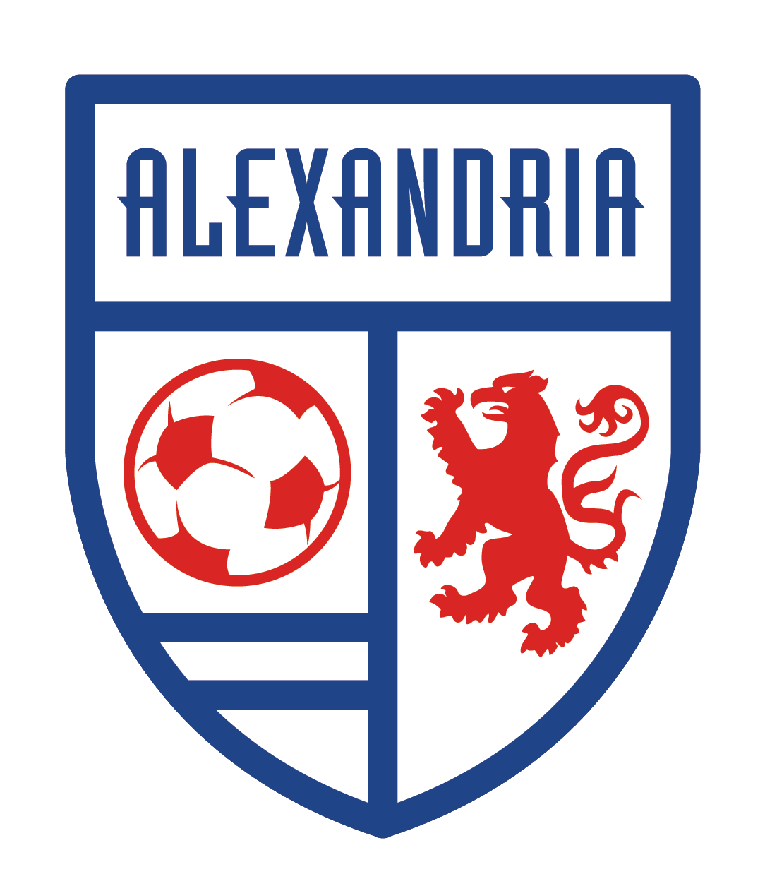 Alexandria Soccer Association Inc logo